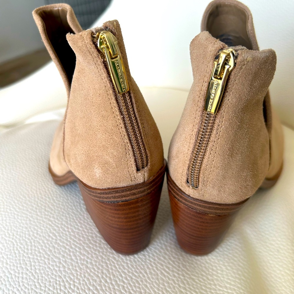 Vince Camuto Booties